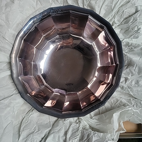 Gorham silver serving bowl - 11.5" NIB - Picture 4 of 7